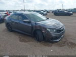 2019 Honda Civic Sport Gray vin: 19XFC2F84KE037525