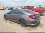 2019 Honda Civic Sport Gray vin: 19XFC2F84KE037525