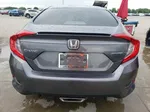 2020 Honda Civic Sport Gray vin: 19XFC2F84LE020614