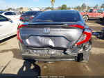 2020 Honda Civic Sport Gray vin: 19XFC2F84LE202359