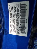 2020 Honda Civic Sport Blue vin: 19XFC2F84LE204421