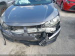 2017 Honda Civic Ex Серый vin: 19XFC2F85HE059042