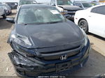 2019 Honda Civic Sedan Sport Black vin: 19XFC2F85KE007143