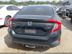 2019 Honda Civic Sedan Sport Black vin: 19XFC2F85KE007143