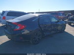 2019 Honda Civic Sport Black vin: 19XFC2F85KE041146