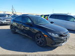 2019 Honda Civic Sport Black vin: 19XFC2F85KE041146