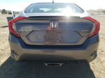 2019 Honda Civic Sport Gray vin: 19XFC2F85KE209187