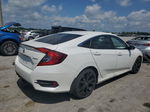 2020 Honda Civic Sport White vin: 19XFC2F85LE007368