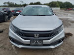 2020 Honda Civic Sport Серебряный vin: 19XFC2F85LE007824