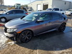 2020 Honda Civic Sport Gray vin: 19XFC2F85LE013445