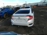 2020 Honda Civic Sport White vin: 19XFC2F85LE212771