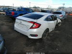 2020 Honda Civic Sport White vin: 19XFC2F85LE212771