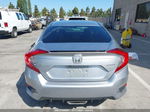 2019 Honda Civic Sedan Sport Silver vin: 19XFC2F86KE208646