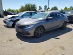 2019 Honda Civic Sport Charcoal vin: 19XFC2F86KE209201