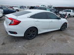 2020 Honda Civic Sport Белый vin: 19XFC2F86LE017018