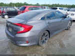 2020 Honda Civic Sport  Gray vin: 19XFC2F86LE024891