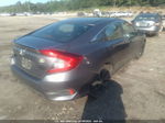 2020 Honda Civic Sedan Sport Gray vin: 19XFC2F86LE211791