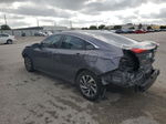 2016 Honda Civic Ex Серый vin: 19XFC2F87GE092154