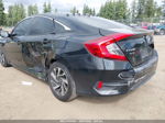 2016 Honda Civic Sedan Ex Black vin: 19XFC2F87GE214916