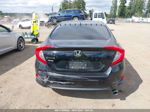 2016 Honda Civic Sedan Ex Black vin: 19XFC2F87GE214916