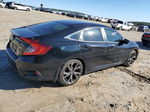 2019 Honda Civic Sport Black vin: 19XFC2F87KE007144