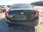 2019 Honda Civic Sport Black vin: 19XFC2F87KE007144