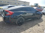 2019 Honda Civic Sport Black vin: 19XFC2F87KE017026