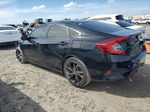 2019 Honda Civic Sport Black vin: 19XFC2F87KE017026