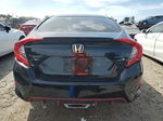 2019 Honda Civic Sport Black vin: 19XFC2F87KE017026