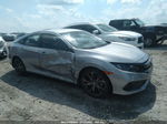 2019 Honda Civic Sedan Sport Серый vin: 19XFC2F87KE025580