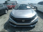 2019 Honda Civic Sedan Sport Серый vin: 19XFC2F87KE025580