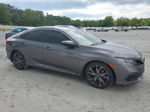 2019 Honda Civic Sport Gray vin: 19XFC2F87KE033470