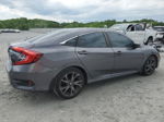 2019 Honda Civic Sport Gray vin: 19XFC2F87KE033470