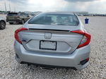 2020 Honda Civic Sport Silver vin: 19XFC2F87LE013995