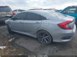 2020 Honda Civic Sport  Silver vin: 19XFC2F87LE025726