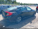 2016 Honda Civic Sedan Ex Black vin: 19XFC2F88GE224385