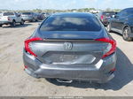 2019 Honda Civic Sport Gray vin: 19XFC2F88KE004057