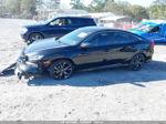 2020 Honda Civic Sport  Black vin: 19XFC2F88LE000737