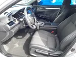 2019 Honda Civic Sport Серебряный vin: 19XFC2F89KE025693