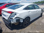 2019 Honda Civic Sport Белый vin: 19XFC2F89KE026858