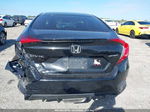 2019 Honda Civic Sport Black vin: 19XFC2F89KE045605