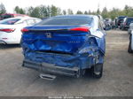 2019 Honda Civic Sedan Sport Blue vin: 19XFC2F89KE211489