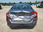 2020 Honda Civic Sport Gray vin: 19XFC2F89LE001525