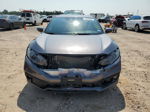 2020 Honda Civic Sport Gray vin: 19XFC2F89LE001525