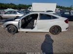 2020 Honda Civic Sport White vin: 19XFC2F89LE001721