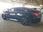 2020 Honda Civic Sport Black vin: 19XFC2F89LE019085