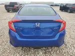 2020 Honda Civic Sport Blue vin: 19XFC2F89LE022648