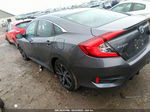 2020 Honda Civic Sport  Gray vin: 19XFC2F89LE026456