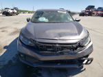 2020 Honda Civic Sport Gray vin: 19XFC2F89LE027526