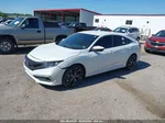 2020 Honda Civic Sport White vin: 19XFC2F89LE200431